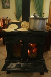 Tour in Galilee - Cooking Class